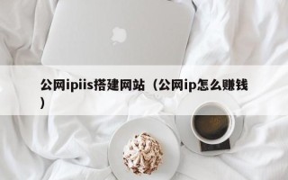 保亭公网ipiis搭建网站（公网ip怎么赚钱）
