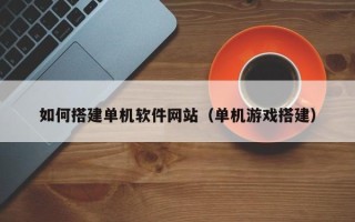 保亭如何搭建单机软件网站（单机游戏搭建）